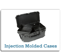 Injection Molded Cases from Cases2Go